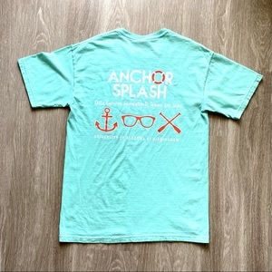 DG Anchor Splash Short Sleeve Tee